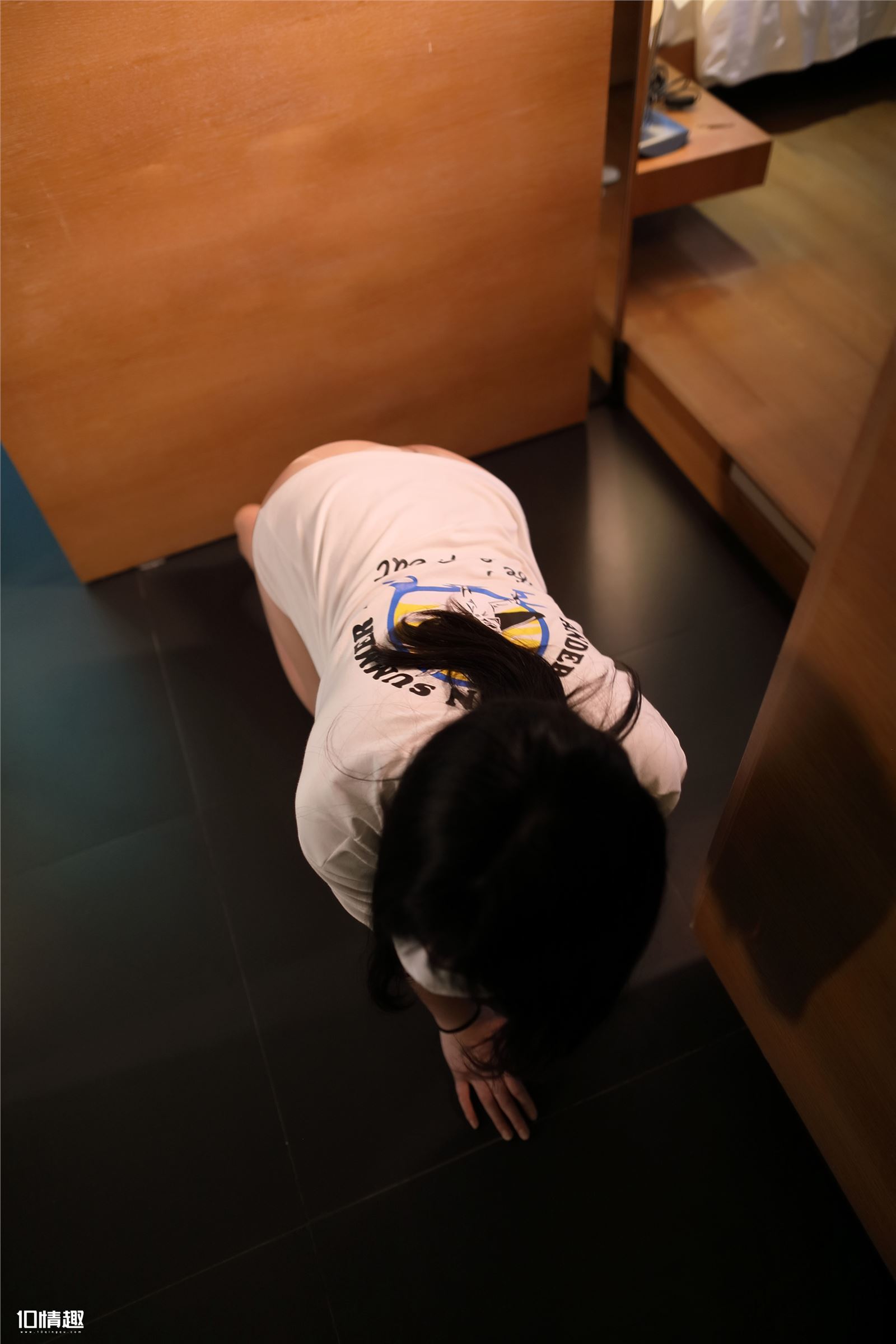 [ROSI写真] 口罩系列 2018.08.30 NO.809